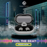 KRANE & BAUER THUNDER WIRELESS EARBUDS