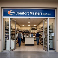 Comfort Masters HVAC LLC