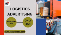 Logistics Advertising | Promote Logistics | Ads for Logistics