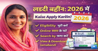 mukhya mantri majhi ladki bahin yojana