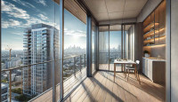 ostekleniespb.ru offers a wide range of services for glazing