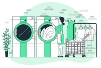 Uber For Laundry App - A Prebuilt solution