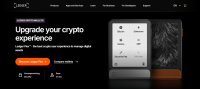 If you meant a different “ledger start” page (maybe in another language or subdomain), I can check that too.