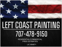 Left Coast Painting Inc.