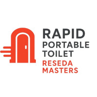 Rapid Portable Toilet Reseda Masters