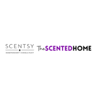 Glisten scentsy warmer