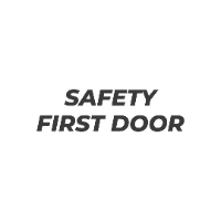 Safety First Door