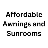 Affordable Awnings and Sunrooms
