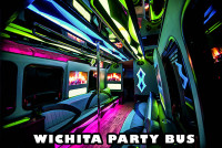 Wichita Limos & Party Bus Services For Special Events