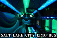The Best Limousines & Limo Buses in Salt Lake City