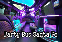 Splendid Party Buses and Limos in New Mexico