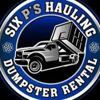 Six P's Hauling & Dumpster Rental