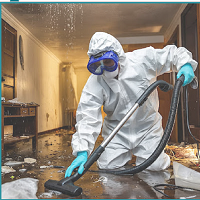 Angel Azul Water Damage California