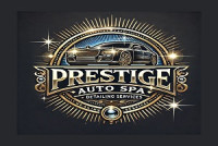Prestige Auto Spa Detailing Services Inc