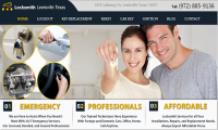 Locksmith Lewisville TX
