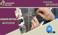 Locksmith Oak Point