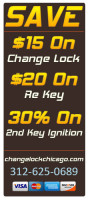 Change Lock Chicago