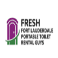 Fresh Fort Lauderdale Portable Toilet Rental Guys