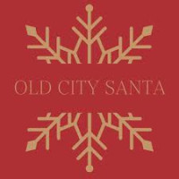 Old City Santa