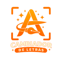 Cambiador de Letras