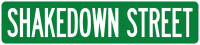Shakedown Street