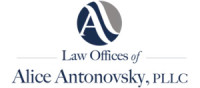 Law Offices of Alice Antonovsky, PLLC