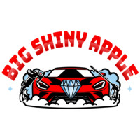 Big Shiny Apple Auto Wash