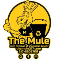 The Mule Junk Removal of Champaign County