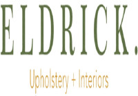 Eldrick. Upholstery + Interiors