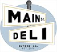 Main St. Deli