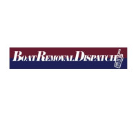 Boat Removal Dispatch