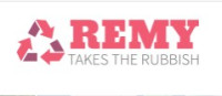 London Remy Takes The Rubbish