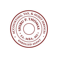 Shibu P Thomas, EA, MBA, MS - Licensed IRS Enrolled Agent