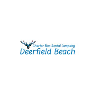 Charter Bus Rental Company Deerfield Beach