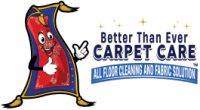 Better Than Ever Carpet Care