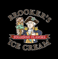 Brooker’s Founding Flavors Ice Cream