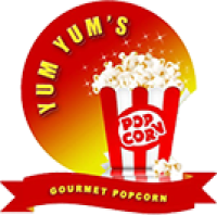 YUM YUM'S GOURMET POPCORN