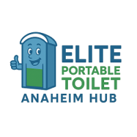 Elite Portable Toilet Anaheim Hub