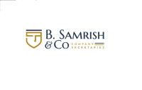 B. Samrish & Co.