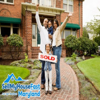 Sell My House Fast Maryland | As Is Cash Home Buyers Gaithersburg