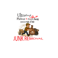 Ultrafast Pickup & Haul away