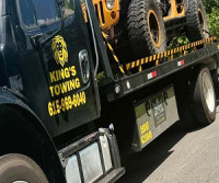 King’s Towing & Recovery LLC