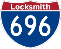 696 Locksmiths