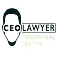 CEO Lawyer Personal Injury Law Firm