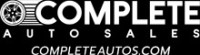 Complete Auto Sales