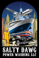 Salty Dawg Power Washing