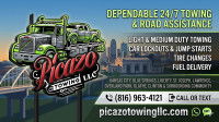 Picazo Towing LLC