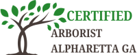 Certified Arborist Alpharetta GA