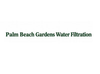 Palm Beach Gardens Water Filtration