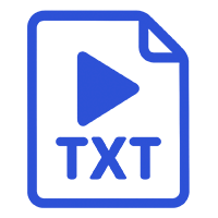 MP3 to Text (TXT/SRT)